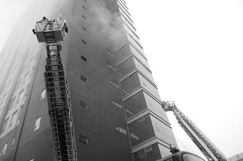 高层建筑消防安装工程常见问题及解决方案探讨