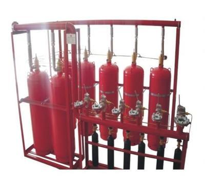七氟丙烷灭火系统喷头有哪些设计限制-中盛消防设备有限公司